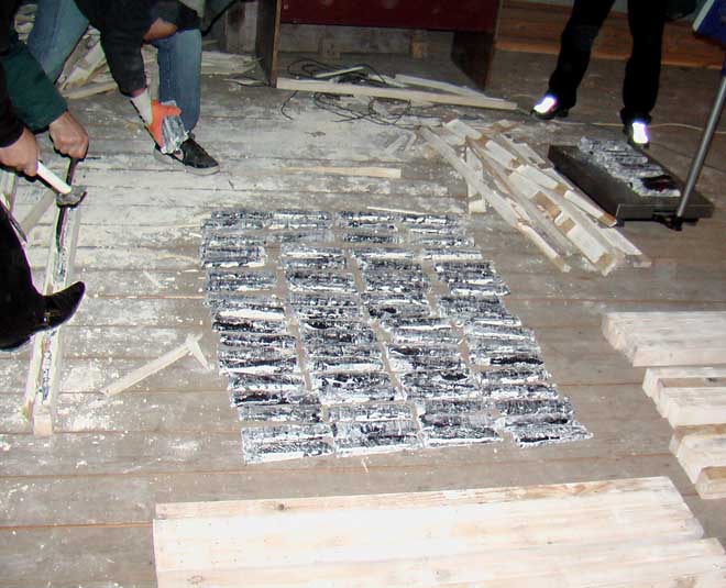 18 kg of heroin seized in Uzbekistan