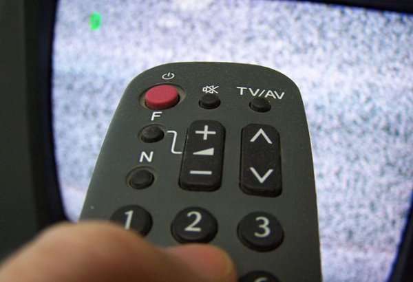TV programs monitored in Azerbaijan