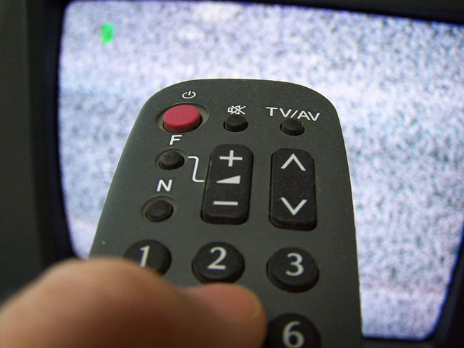 Kyrgyzstan to switch off foreign TV channels for elections