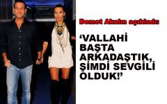 Секс-символу Турции Демет Акалын сделали предложение в бане (фотосессия)