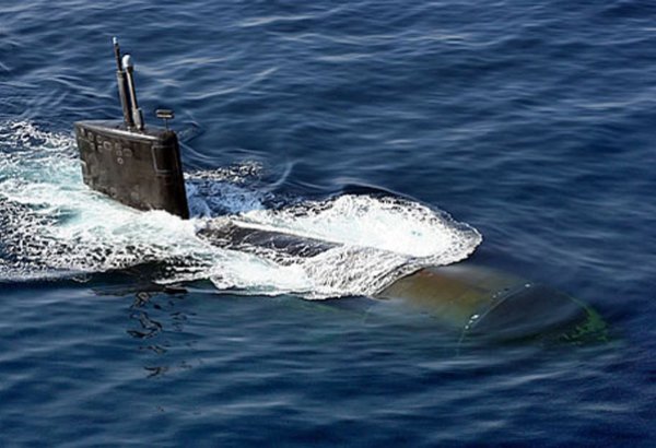 Россия приступила к созданию подводных лодок пятого поколения