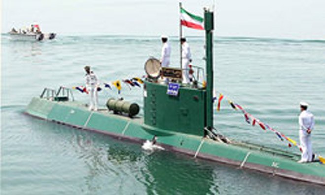 İranın "Əl-Qədir" sualtı gəmiləri xüsusi silahlarla təchiz olunub
