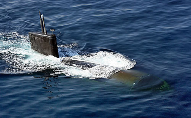 Iran to unveil new submarine