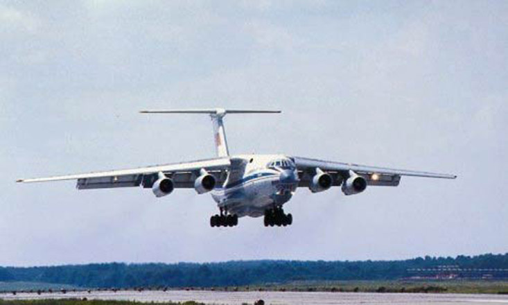 Russian aid planes for Kyrgyz refugees take off for Uzbekistan