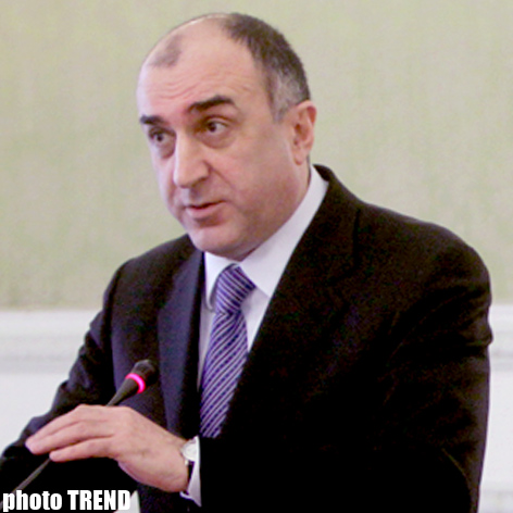 Глава МИД Азербайджана совершит официальный визит в Германию
