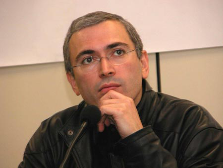 Михаил Ходорковский стал дедушкой