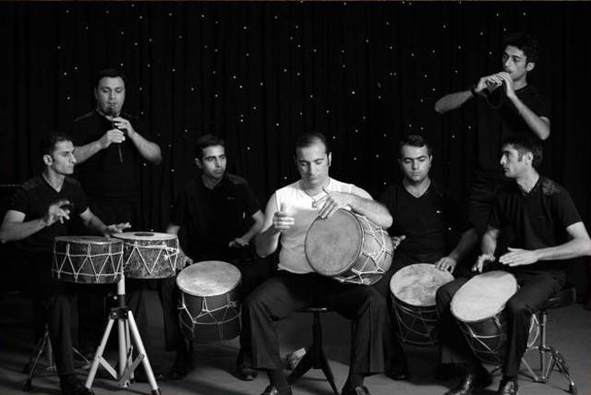 Концерт ритм-группы "Натиг" будет посвящен памяти Имама Хусейна (с) и шехидов