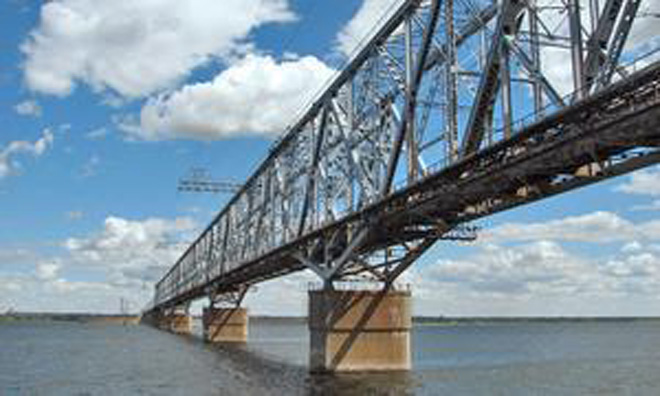 Движение по двум строящимся мостам могут открыть в Астане в 2018 году