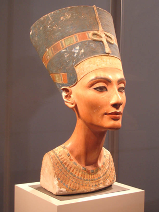 Germany rejects Cairo request to return Nefertiti bust