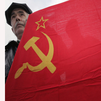 В России появилась вторая партия коммунистов