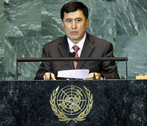 Главы МИД Узбекистана и ФРГ обсудили ситуацию в Киргизии