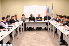 Baku hosts symposium on 'Energy Exporters: Politics, Society, Economics'