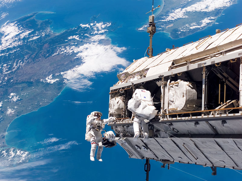 НАСА и Роскосмос подписали соглашение о доставке астронавтов на МКС в 2013 и 2014 годах