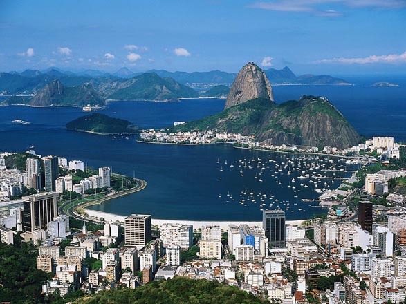 Braziliyanın turizm naziri istefa verib