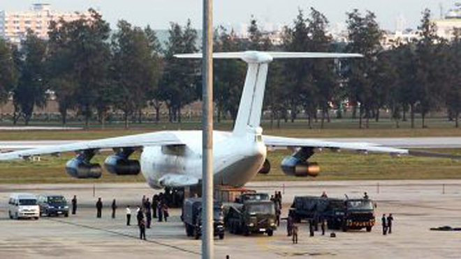 МИД Казахстана поможет экипажу Ил-76 вернуться из Бангкока на родину