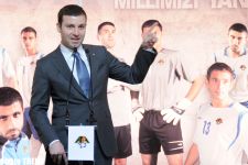 2009-cu ildə Azərbaycan milli komandasının ən yaxşı futbolçularının adları açıqlanıb (FOTO)