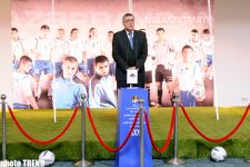 2009-cu ildə Azərbaycan milli komandasının ən yaxşı futbolçularının adları açıqlanıb (FOTO)