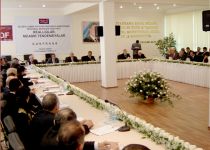 Special attention should be paid to development of media in region: Azerbaijani Presidential Administration Department Head