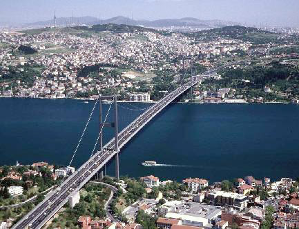 Маршрут канала "Стамбул" в Турции может быть изменен – министр