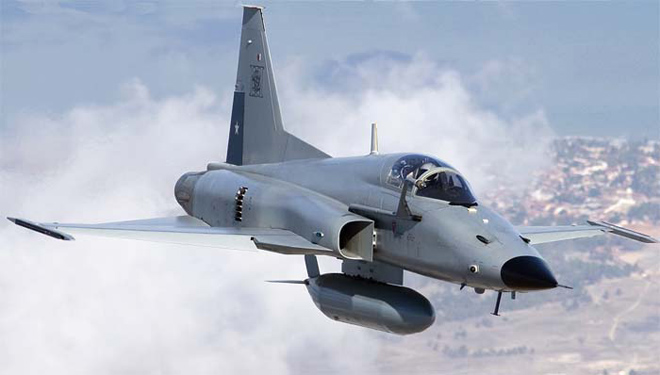 3 killed in 2 S. Korean fighter jets crash: Air Force