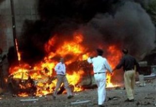 На юго-западе Пакистана в результате взрыва погибли два человека
