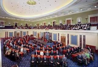 US Senate passes bill to normalize trade with Russia