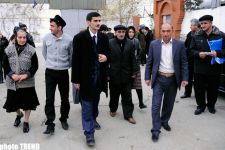 Azerbaijani President’s pardon decree executed (PHOTOS)