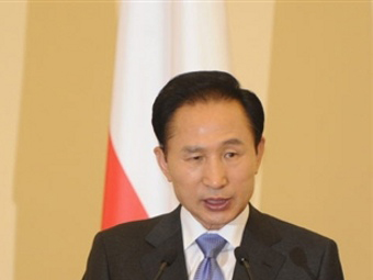 South Korean president to visit Kazakhstan