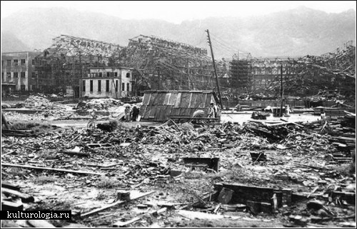 В Японии почтут память жертв атомной бомбардировки Нагасаки