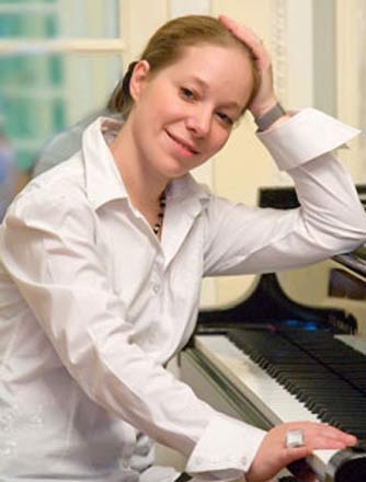 Мурад Гусейнов - большой пианист - заслуженная артистка России Наталья Рубинштейн