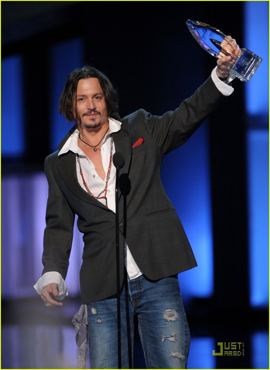 В Лос-Анджелесе объявлены лауреаты People's Choice Awards 2010 (фотосессия)