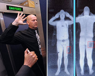 Expert opinions differ on using body scanners for Muslims: SURVEY