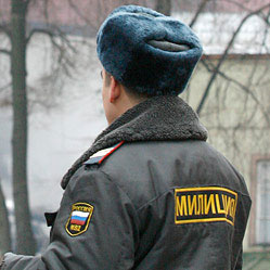 Ряд сотрудников ОВД "Донской" уволены из милиции из-за арестованного милиционера - ГУВД