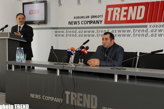 "When words freeze…" film reflects sufficient number of facts: Azerbaijani Press Council Chairman