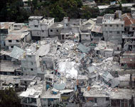 Более 200 тысяч человек стали жертвами землетрясений на Гаити - премьер