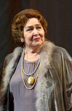 Скончалась известная оперная певица Ирина Архипова