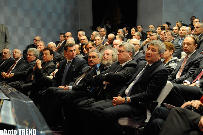 ITAR-TASS Director General: Azerbaijani-Russian public forum should be continued in future (PHOTO)