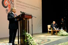 Russia's Presidential Administration Head: Azerbaijani-Russian Public Forum shows how we need each other (PHOTO)