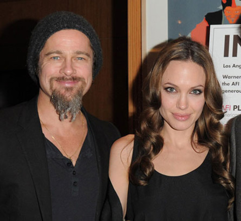 Суд в Лос-Анджелесе отказался засекретить данные о разводе Брэда Питта и Анджелины Джоли