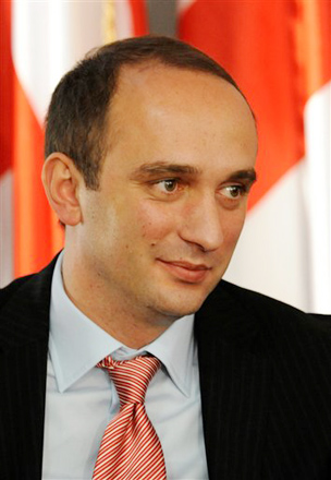 Georgian official: democratic reforms and transformation of army will be main directions of cooperation in 2010