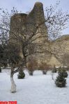 Snowfall in Baku (PHOTOSESSION)