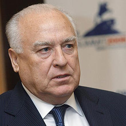 Former Russian PM Chernomyrdin dies aged 73