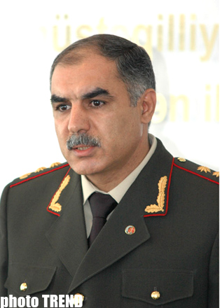 Azerbaijani Military Prosecutor attends int'l conference in Hungary