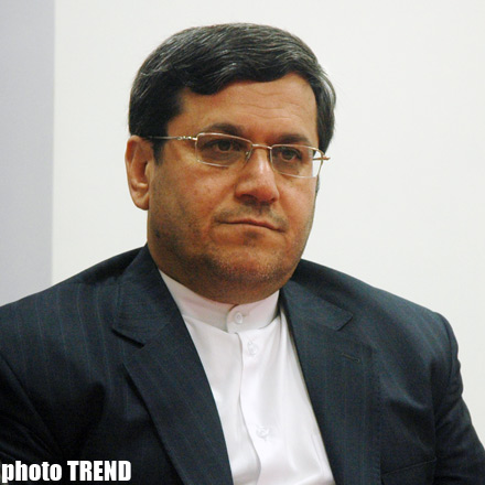 Азербайджан и Иран возобновят обсуждения по консульским вопросам - замминистра Хасан Гашгави (ИНТЕРВЬЮ)