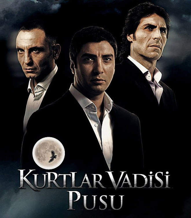 Турецкий сериал "Kurtlar Vadisi Pusu" вызвал религиозный скандал (видео)