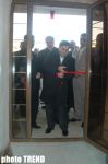 Second building of Iranian embassy opened in Baku