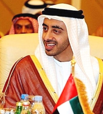UAE calls again on Iran to end islands "occupation"