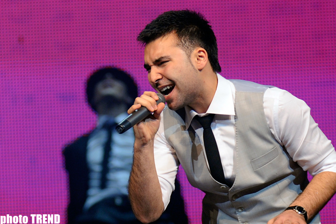 Азербайджан победит на "Евровидении"…- победитель "Евровидения 2009" Александр Рыбак (фотосессия)