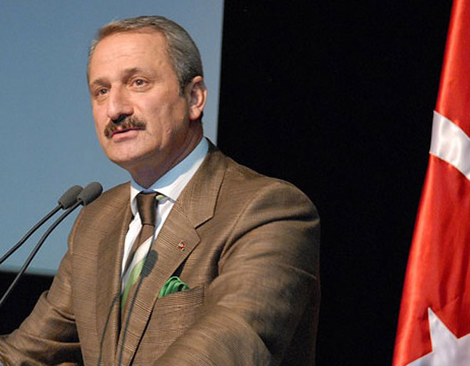 Turkish minister to arrive in Azerbaijan