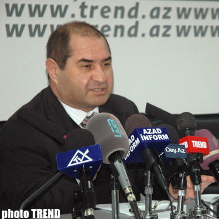 Kazan meeting shows political methods for solving Nagorno-Karabakh
conflict do not work